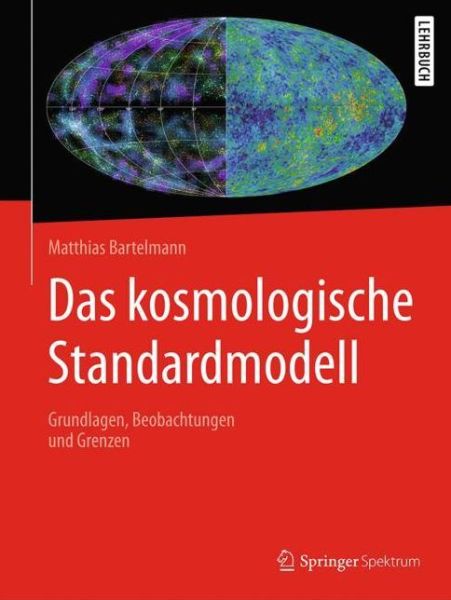 Cover for Bartelmann · Das kosmologische Standardmodell (Book) (2019)