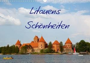 Cover for N · Litauens Schönheiten (Wandkalender 20 (Book)