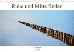Cover for N · Ruhe und Mitte finden (Wandkalender 2 (Book)