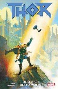Cover for Aaron · Thor - Neustart 3 (Book)