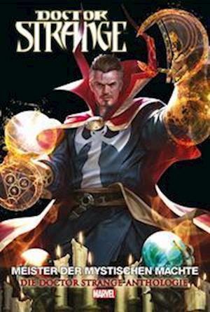 Cover for Stan Lee · Doctor Strange Anthologie (Gebundenes Buch) (2022)