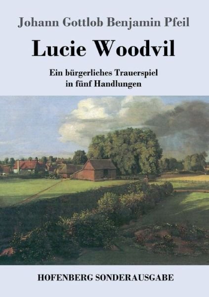 Cover for Pfeil · Lucie Woodvil (Bok) (2017)