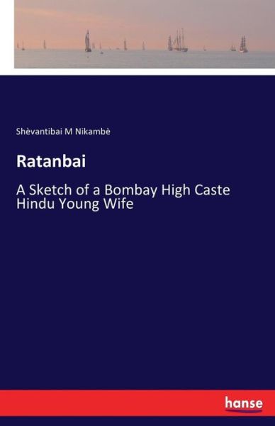 Cover for Nikambè · Ratanbai (Book) (2017)