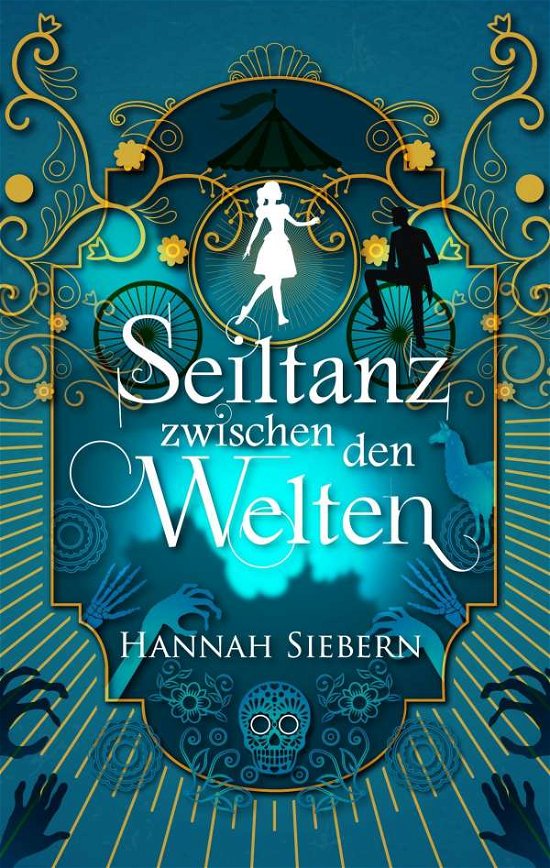 Cover for Siebern · Seiltanz zwischen den Welten (Book)