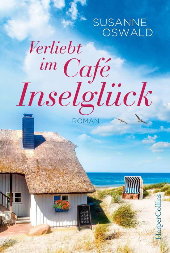 Cover for Oswald · Verliebt im Café Inselglück (Bok)