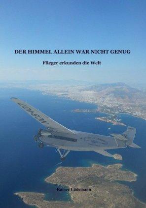 Cover for Lüdemann · Der Himmel allein war nicht ge (Book)