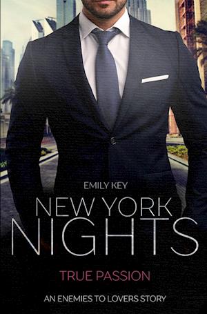 Cover for Emily Key · New York Nights (Book) (2022)