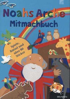 Noahs Arche Mitmachbuch - Rock - Livros -  - 9783765569265 - 