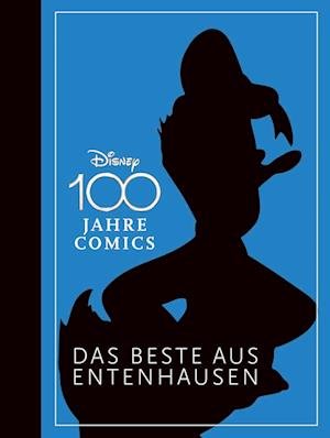 Disney 100 Jahre Comics - Walt Disney - Bøger - Egmont Comic Collection - 9783770406265 - 10. oktober 2023