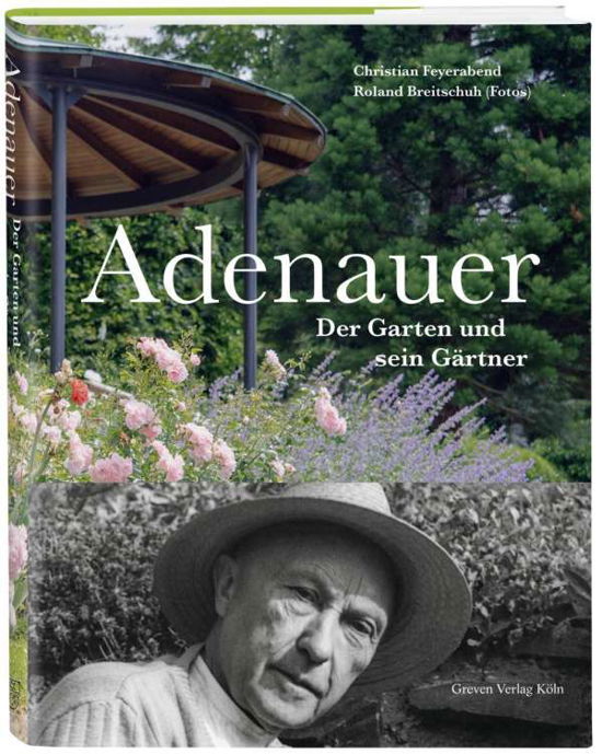 Cover for Feyerabend · Adenauer (Bok)
