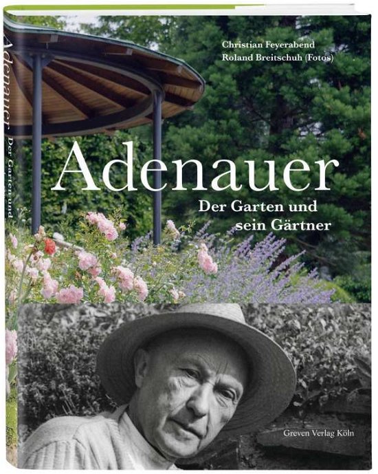 Cover for Feyerabend · Adenauer (Book)