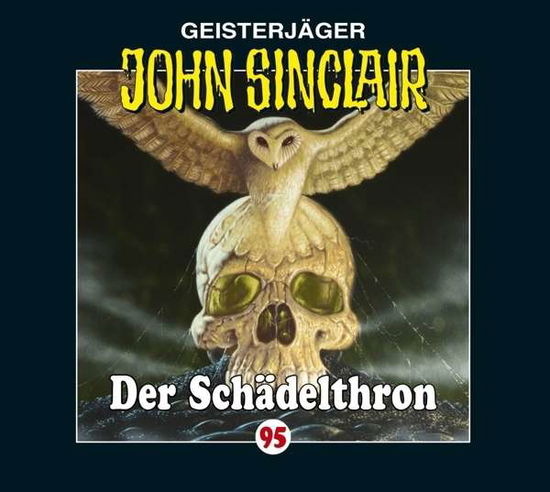 Cover for John Sinclair · John Sinclair-Folge 95 (CD) (2014)