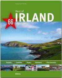 Best of Irland - 66 Highlights - Mill - Livros -  - 9783800349265 - 