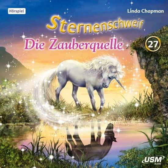 Folge 27: Die Zauberquelle - Sternenschweif - Musiikki - USM - 9783803236265 - perjantai 14. helmikuuta 2014
