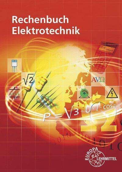 Cover for Eichler · Rechenbuch Elektrotechnik (Bog)
