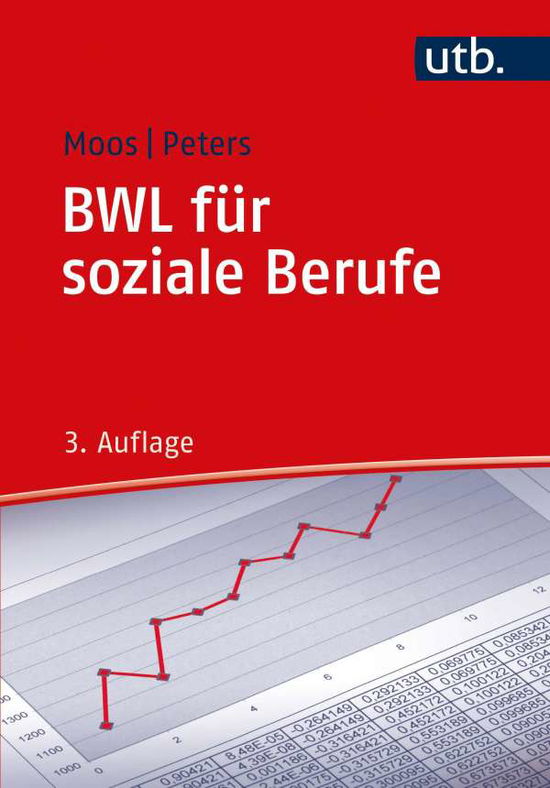 Cover for Moos · BWL für soziale Berufe (Book)