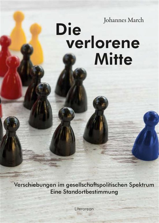 Cover for March · Die verlorene Mitte (Bog)