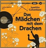 Cover for Laetitia Colombani · Das Mädchen mit dem Drachen (N/A) (2022)