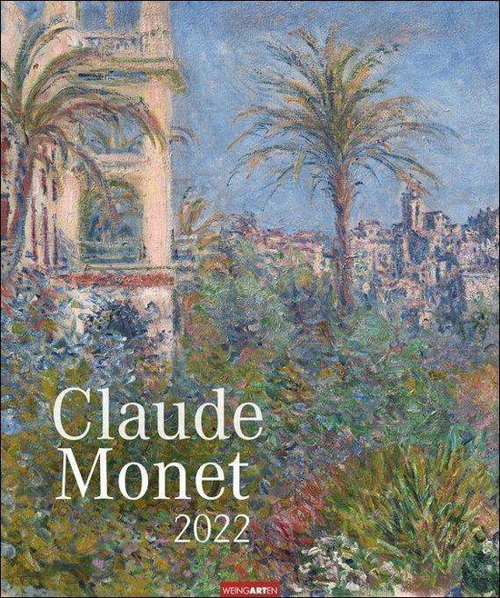 Cover for Monet · Claude Monet Kalender 2022 (N/A)