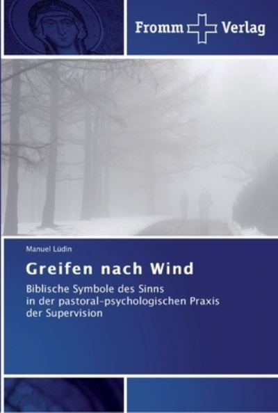 Cover for Lüdin · Greifen nach Wind (Book) (2012)