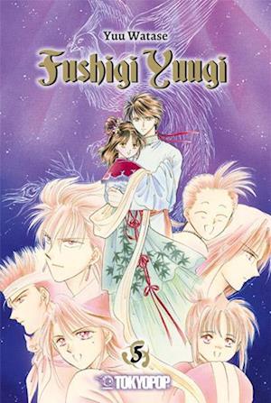 Cover for Yuu Watase · Fushigi Yuugi 2in1 05 (Book) (2023)