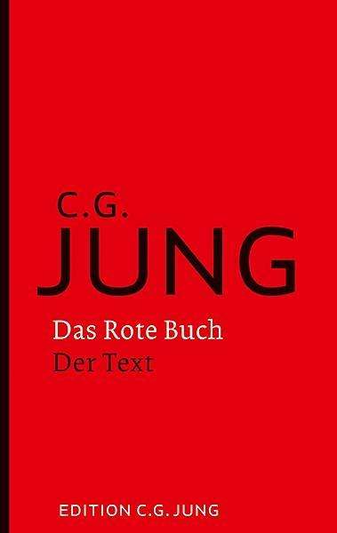 Das Rote Buch - Der Text - Jung - Böcker -  - 9783843609265 - 