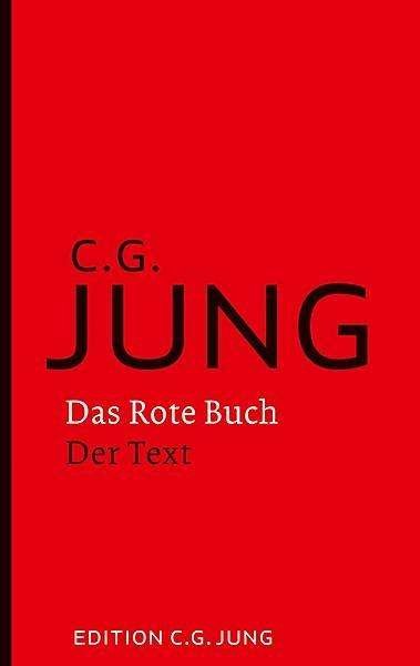 Cover for Jung · Das Rote Buch - Der Text (Bok)