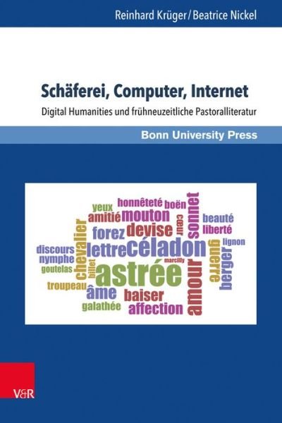 Cover for Krüger · Schäferei,Computer,Internet (Book) (2016)