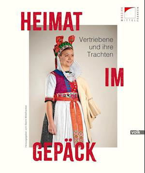 Heimat im Gepäck - Katrin Weber - Książki - Volk Verlag - 9783862224265 - 2 listopada 2023