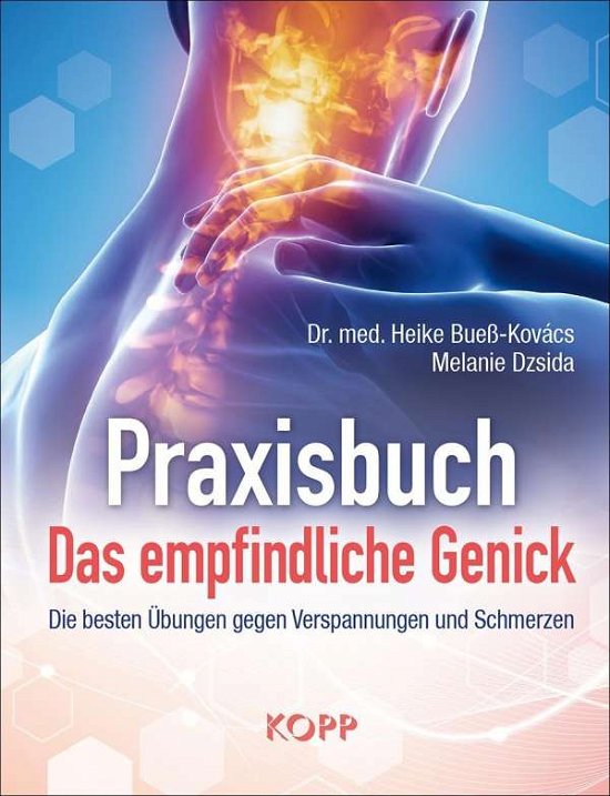 Cover for Bueß-Kovács · Praxisbuch: Das empfindlich (Bok)