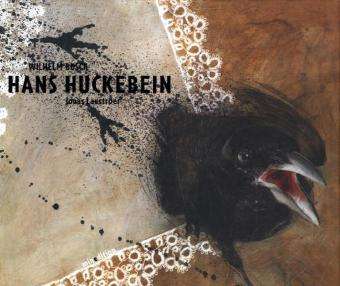 Cover for Wilhelm Busch · Hans Huckebein (Hardcover Book) (2010)