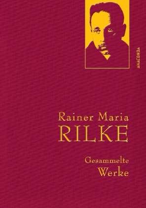 Cover for Rilke · Gesammelte Werke (Buch)
