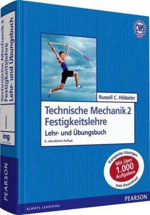 Cover for Hibbeler · Technische Mechanik.2 Fest.NA (Book)