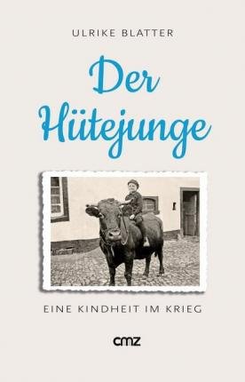 Cover for Blatter · Der Hütejunge (Buch)