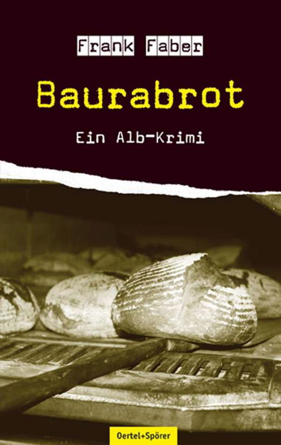 Cover for Faber · Baurabrot (Book)