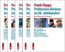 Cover for Frank Deppe · Politisches Denken im 20. Jahrhundert - Das Paket (Paperback Book) (2016)