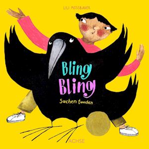 Cover for Lili Mossbauer · Bling Bling Sachen tauschen (Book) (2024)