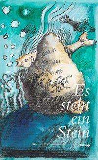 Cover for Lerch · Es steht ein Stein (Book)