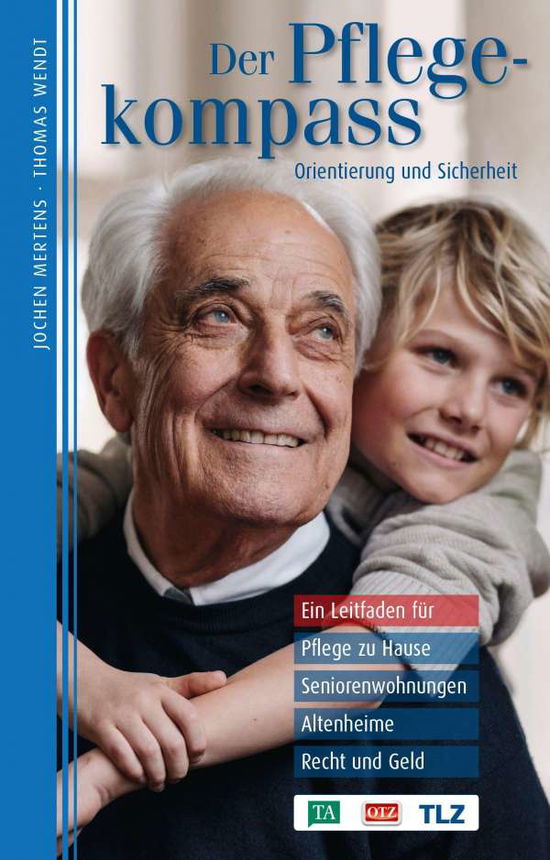 Cover for Mertens · Der Pflegekompass, Thüringen (N/A)