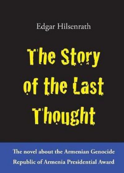 Cover for Hilsenrath · The Story of the Last Though (Bok) (2017)
