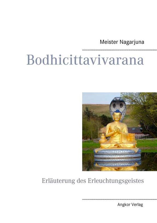 Cover for Nagarjuna · Bodhicittavivarana (Bok)