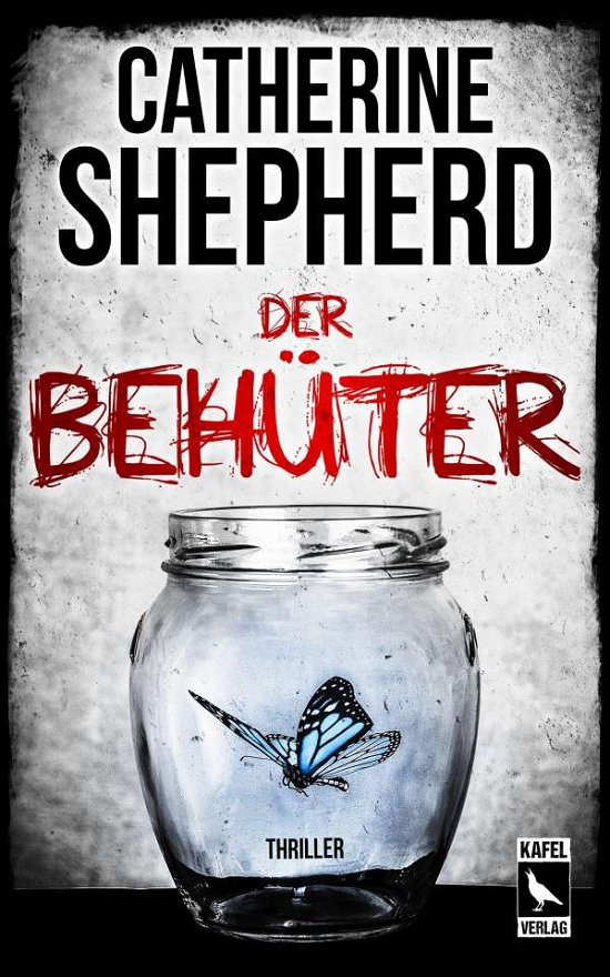 Cover for Shepherd · Der Behüter: Thriller (Bok) (2020)