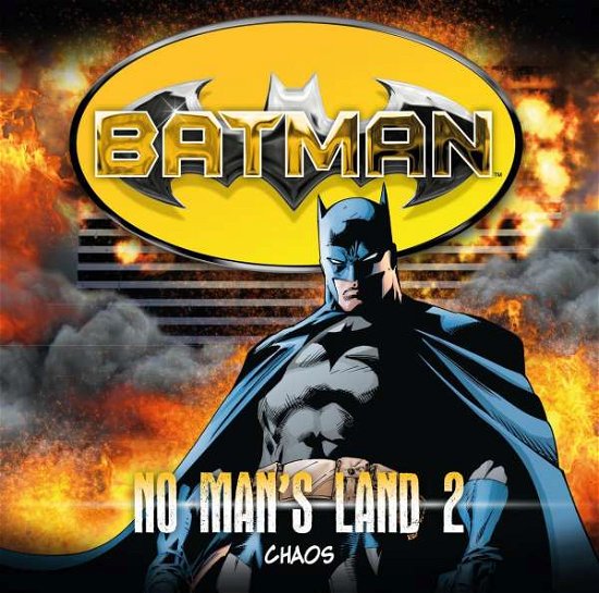 No Mans Land 02-chaos - Batman - Musik - WINTERZEIT VERLAG UND STUDIO - 9783945624265 - 24. april 2015