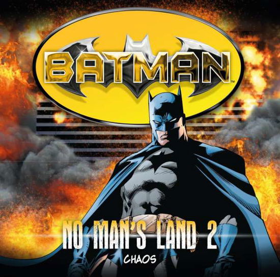 No Mans Land 02-chaos - Batman - Musikk - WINTERZEIT VERLAG UND STUDIO - 9783945624265 - 24. april 2015