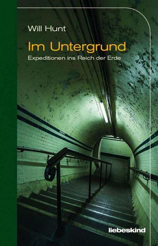Cover for Hunt · Im Untergrund (Book)