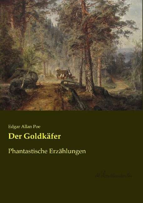 Cover for Poe · Der Goldkäfer (Book)