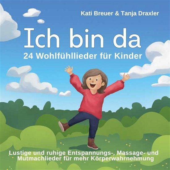 Cover for Breuer · Ich bin da - 24 Wohlfühllieder f (Buch)