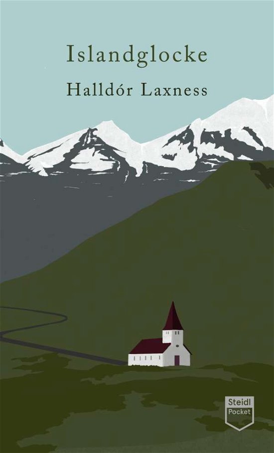 Cover for Laxness · Islandglocke (Bok)
