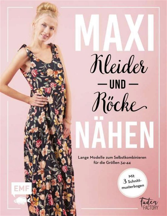 Cover for Heuer · Maxikleider und Maxiröcke nähen (Buch)