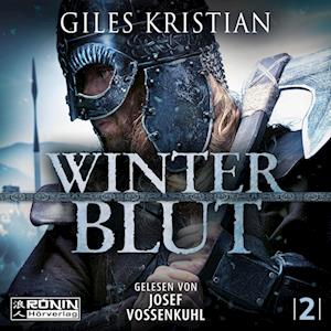 Cover for Giles Kristian · Winterblut (Audiobook (CD)) (2024)